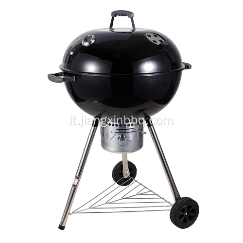 Griglia in stile Weber Deluxe da 26 pollici